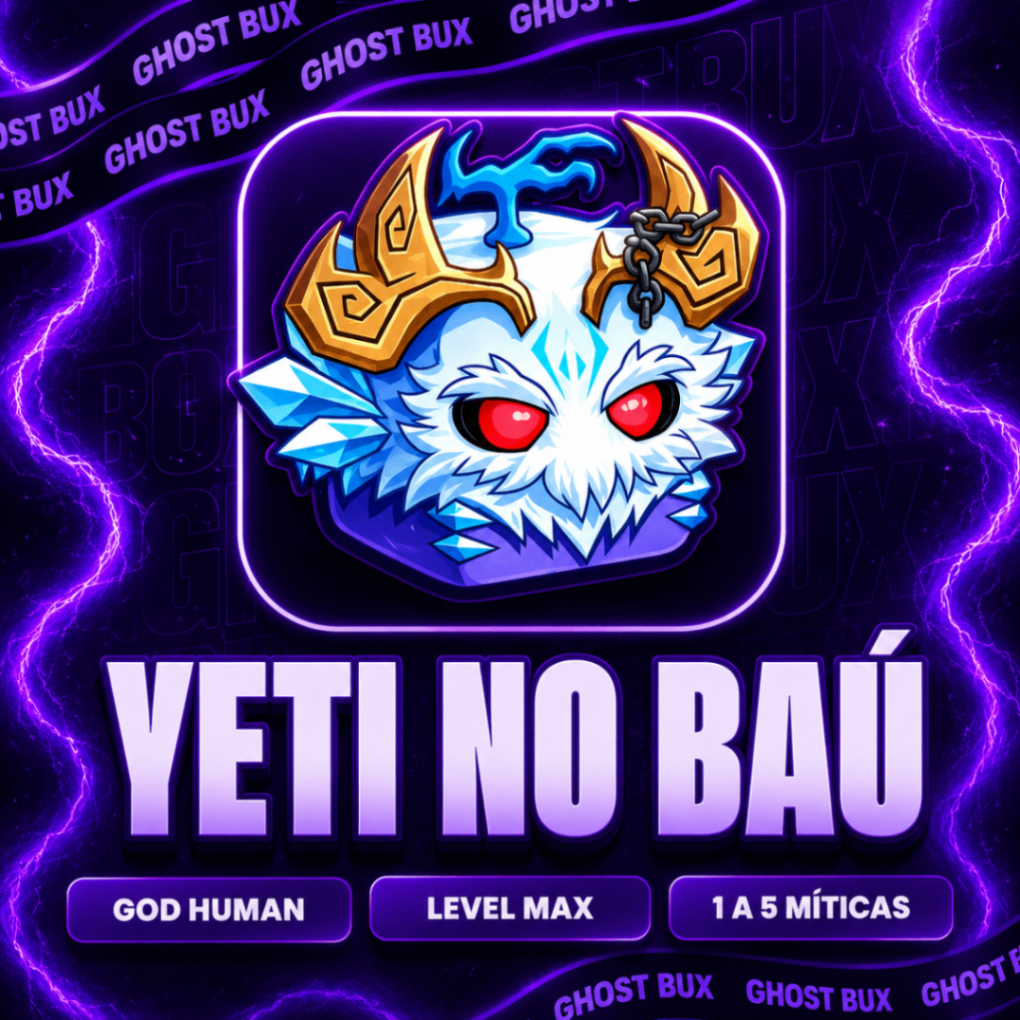 👊⛄️ YETI + 1 A 5 MÍTICAS