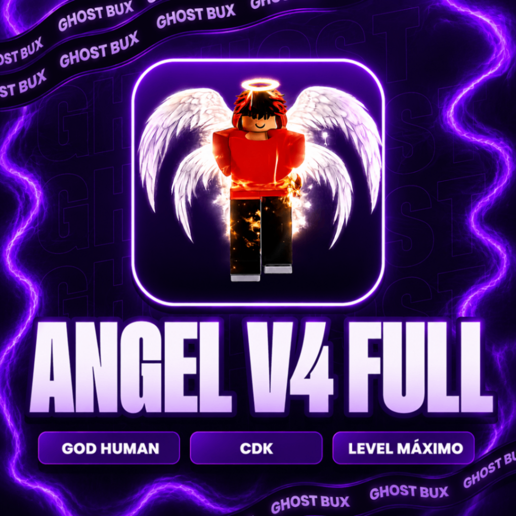 🪽 V4 FULL + GOD + CDK - ANGEL
