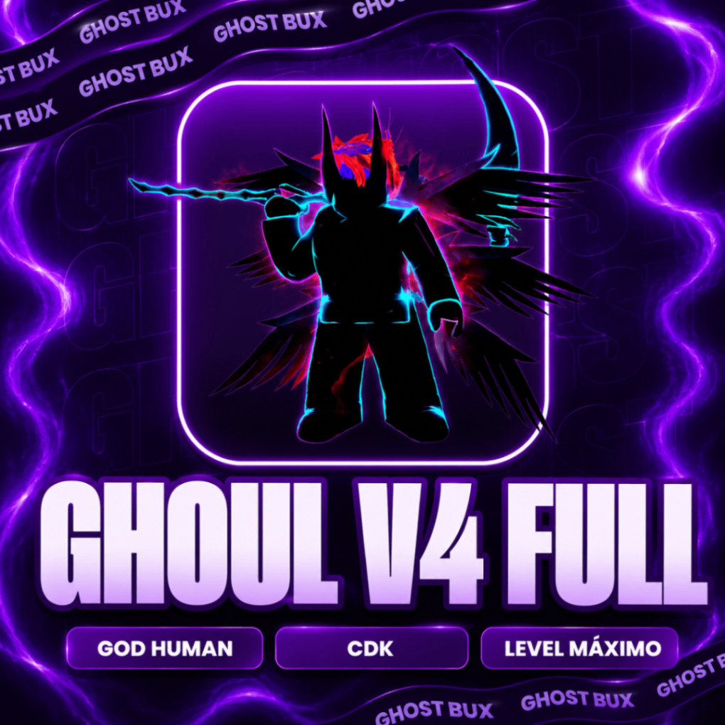 🧛‍♀️ V4 FULL + GOD + CDK - GHOUL