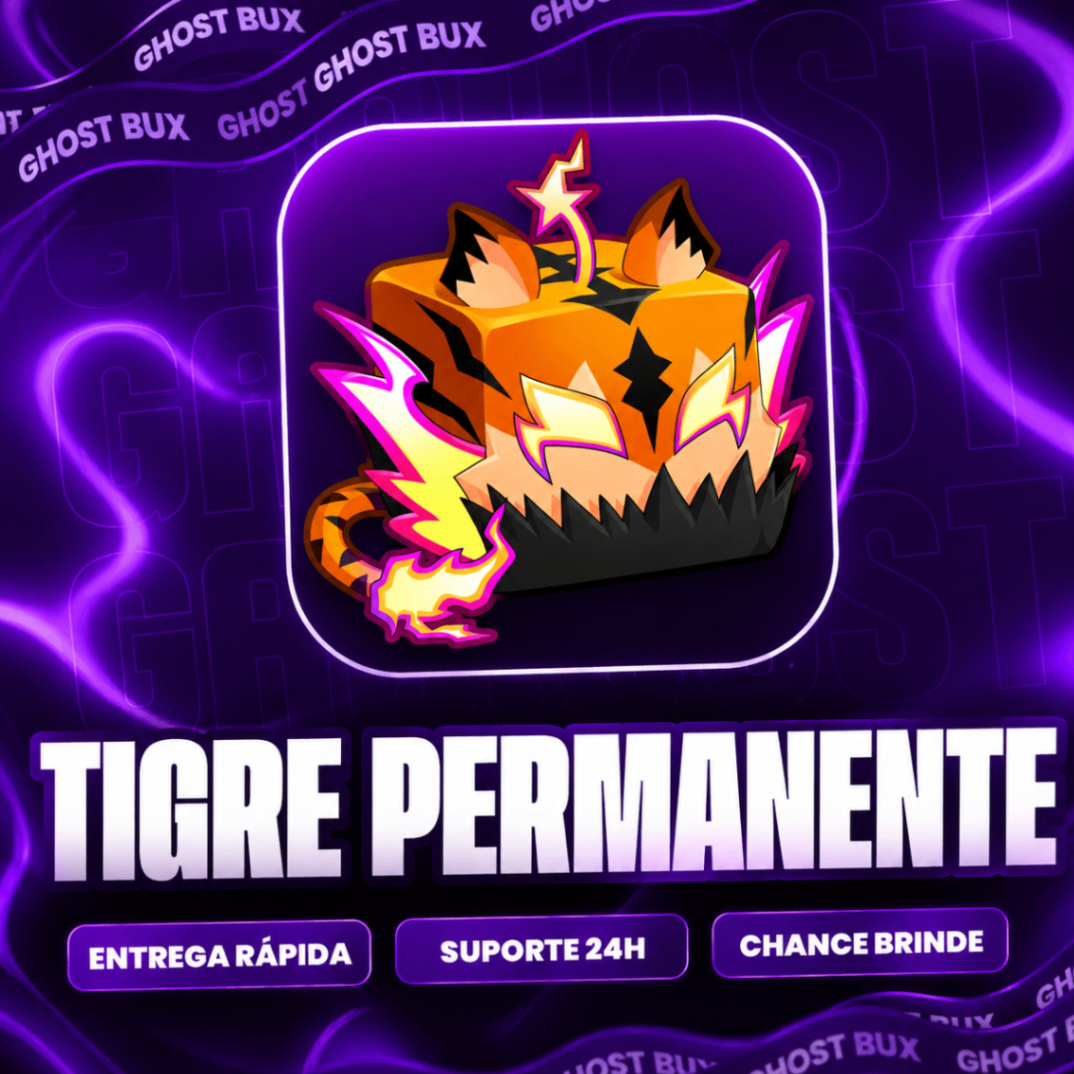 🐯 TIGER PERMANENTE