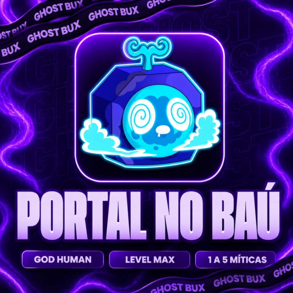 👊🌀 PORTAL + 1 A 5 MÍTICAS