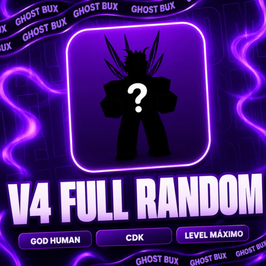 👊❓V4 FULL + GOD + CDK - RANDOM