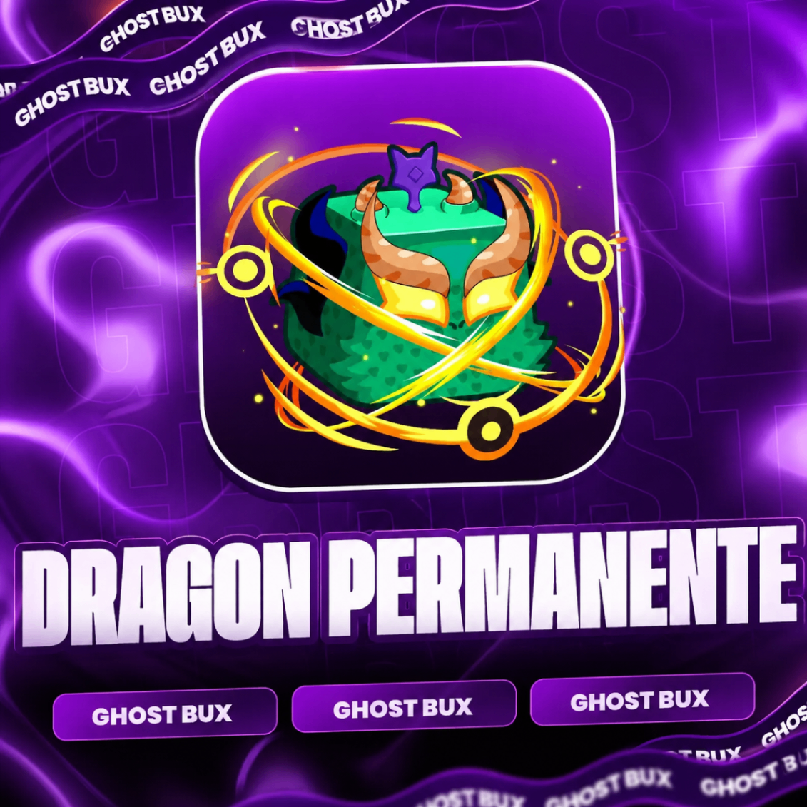 🐲 Dragon Permanente