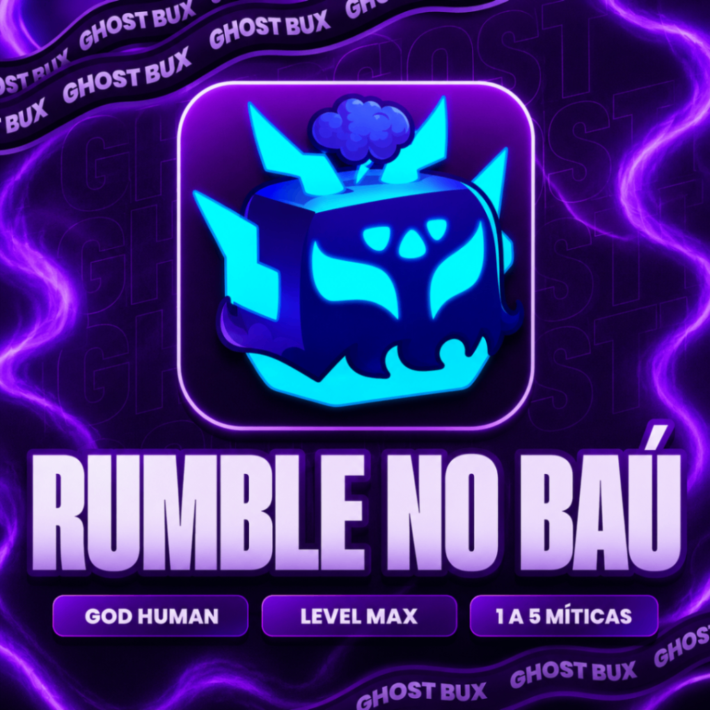 👊🌩️ RUMBLE +1 A 5 MÍTICAS