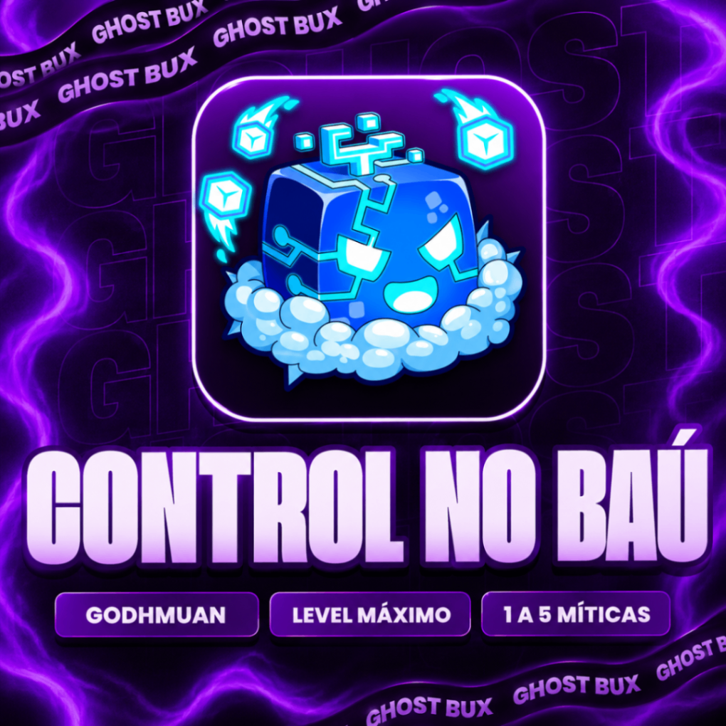 🔵 CONTROL NO BAÚ