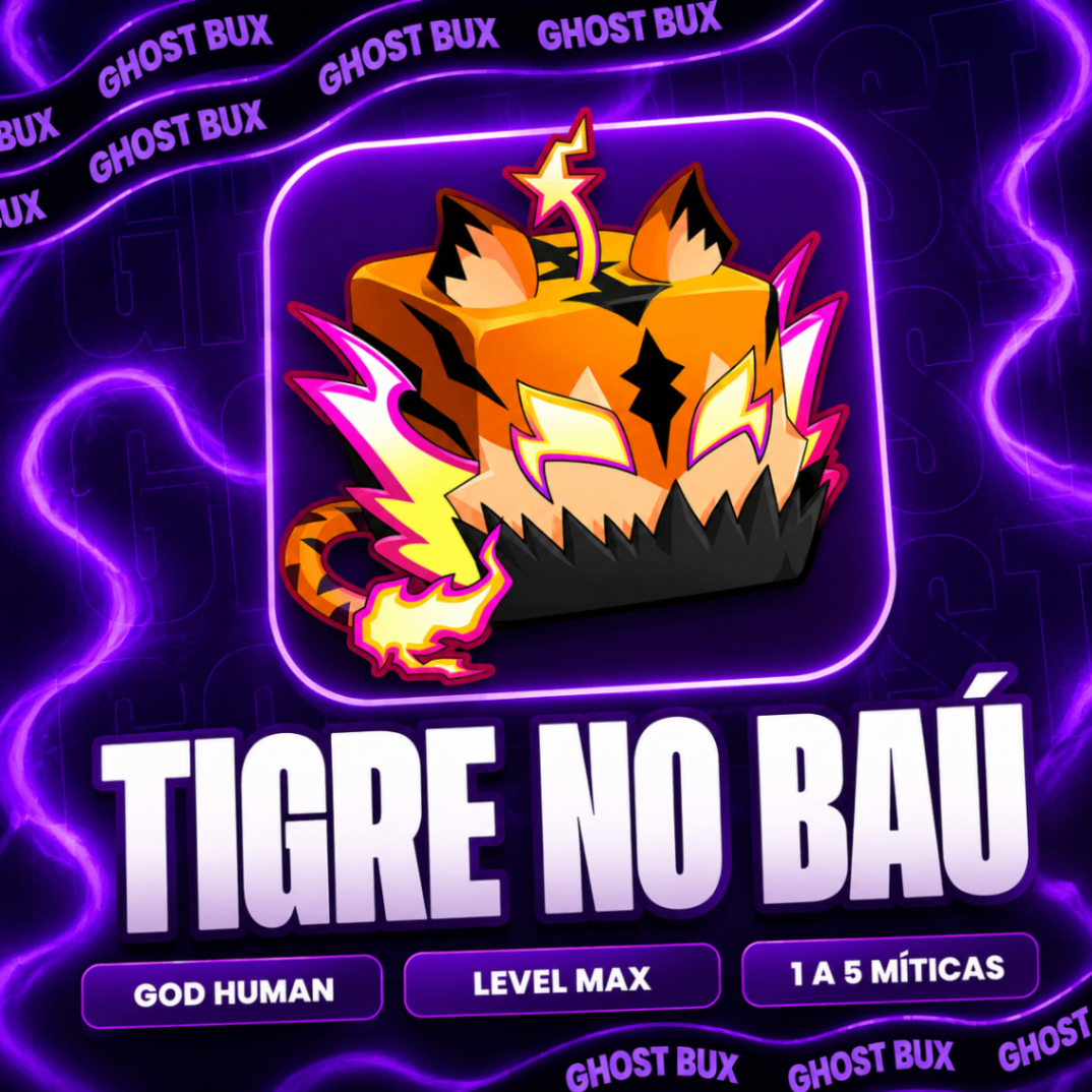 🐯 TIGRE + 1 A 5 MÍTICAS