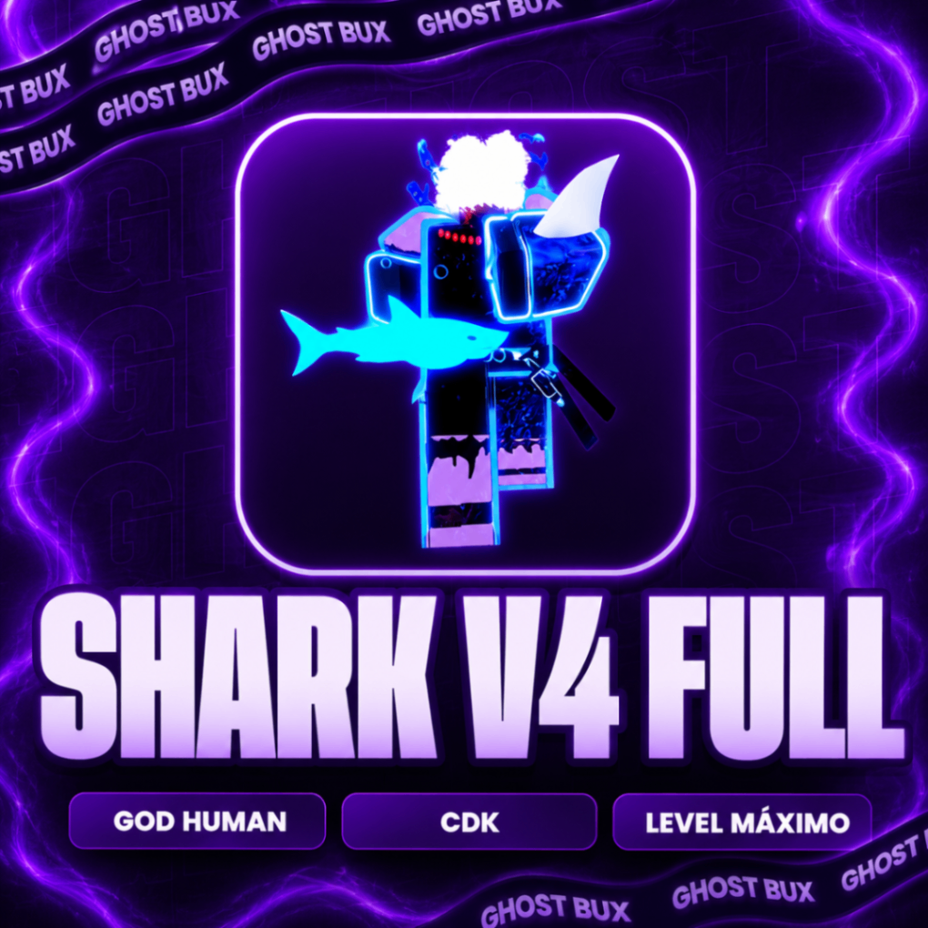 🦈 V4 FULL + GOD + CDK - SHARK