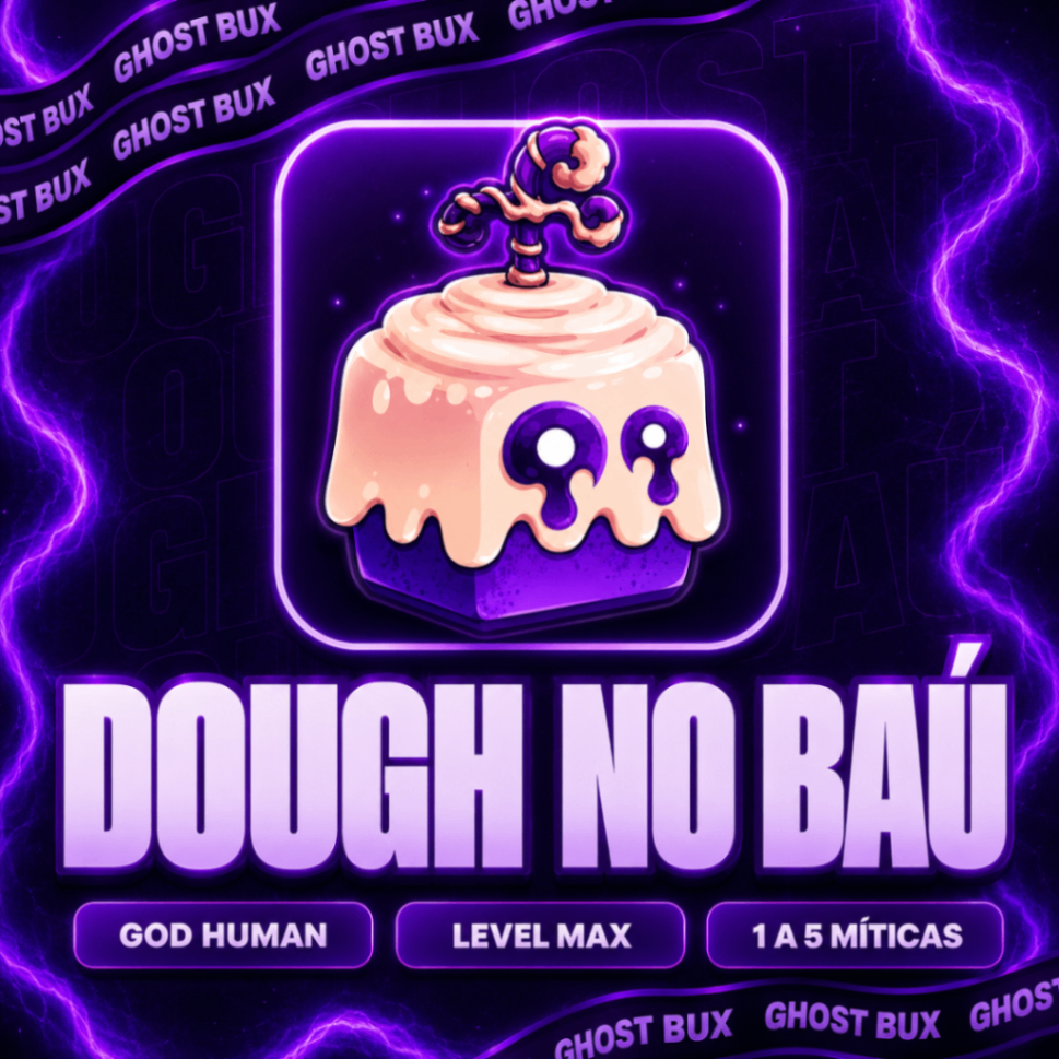 👊🍩 DOUGH +1 a 5 MÍTICAS