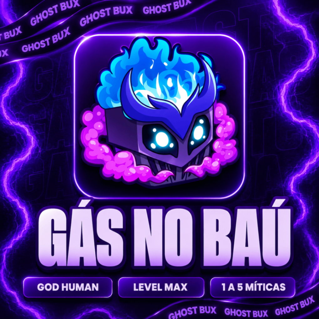 👊💨 GÁS + 1 A 5 MÍTICAS