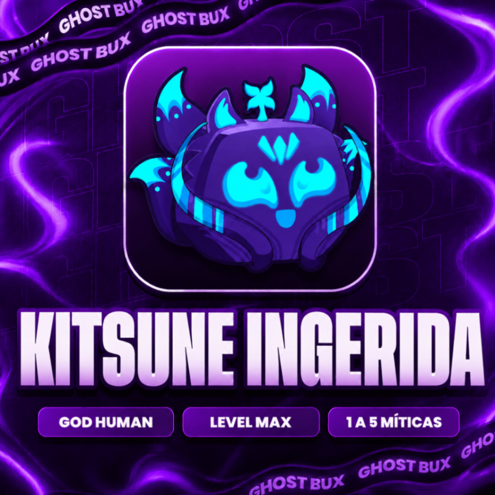 🦊KITSUNE INGERIDA🦊