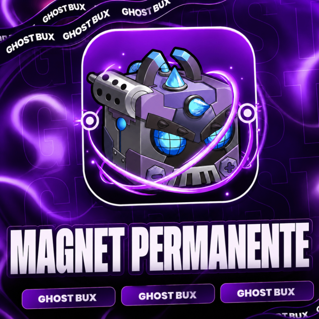 🧲 MAGNET PERMANENTE