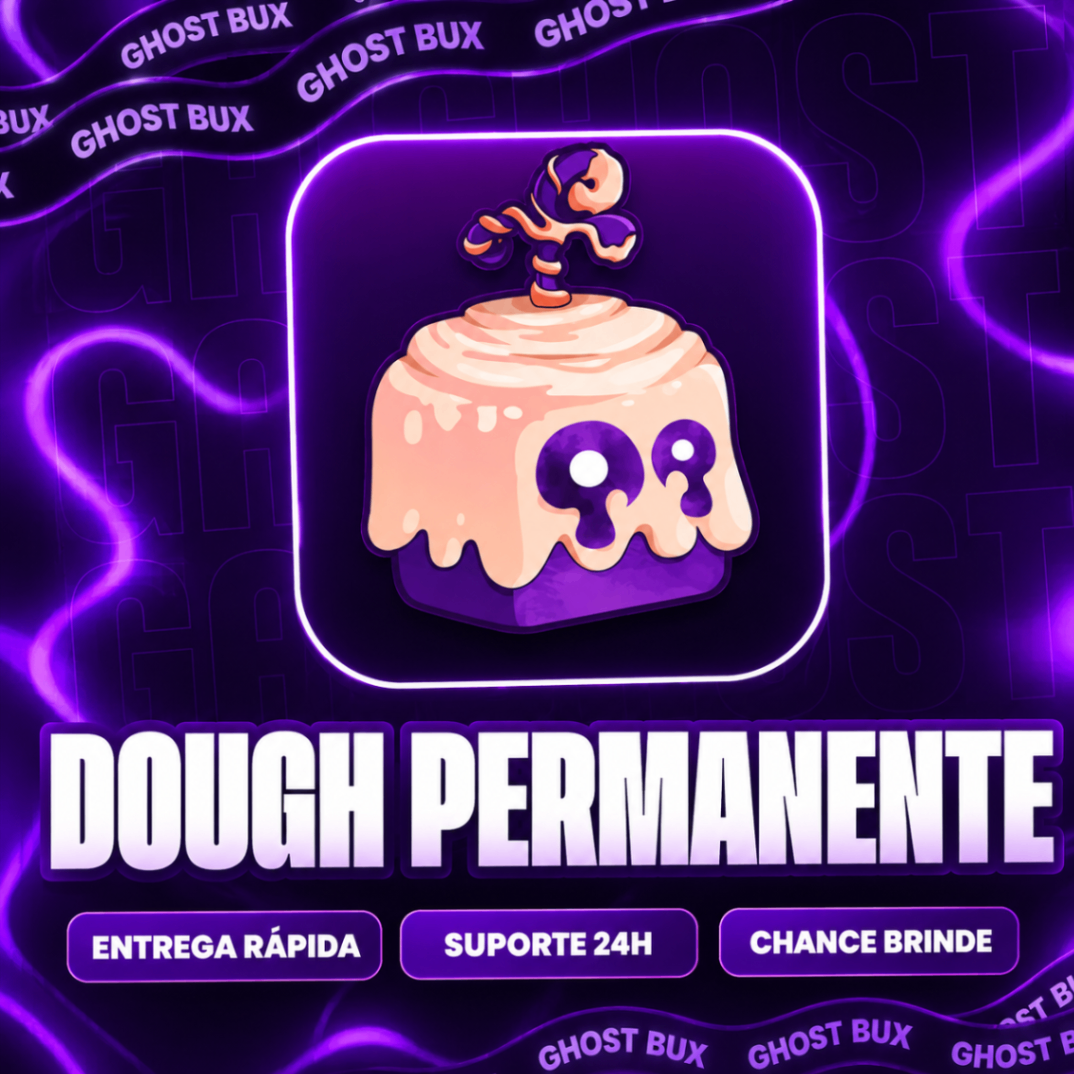 🍩 DOUGH PERMANENTE