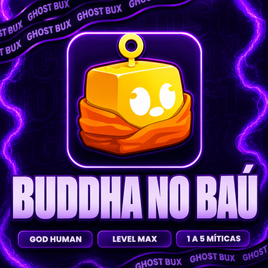 👊⭐️ BUDDHA + 1 A 5 MÍTICAS