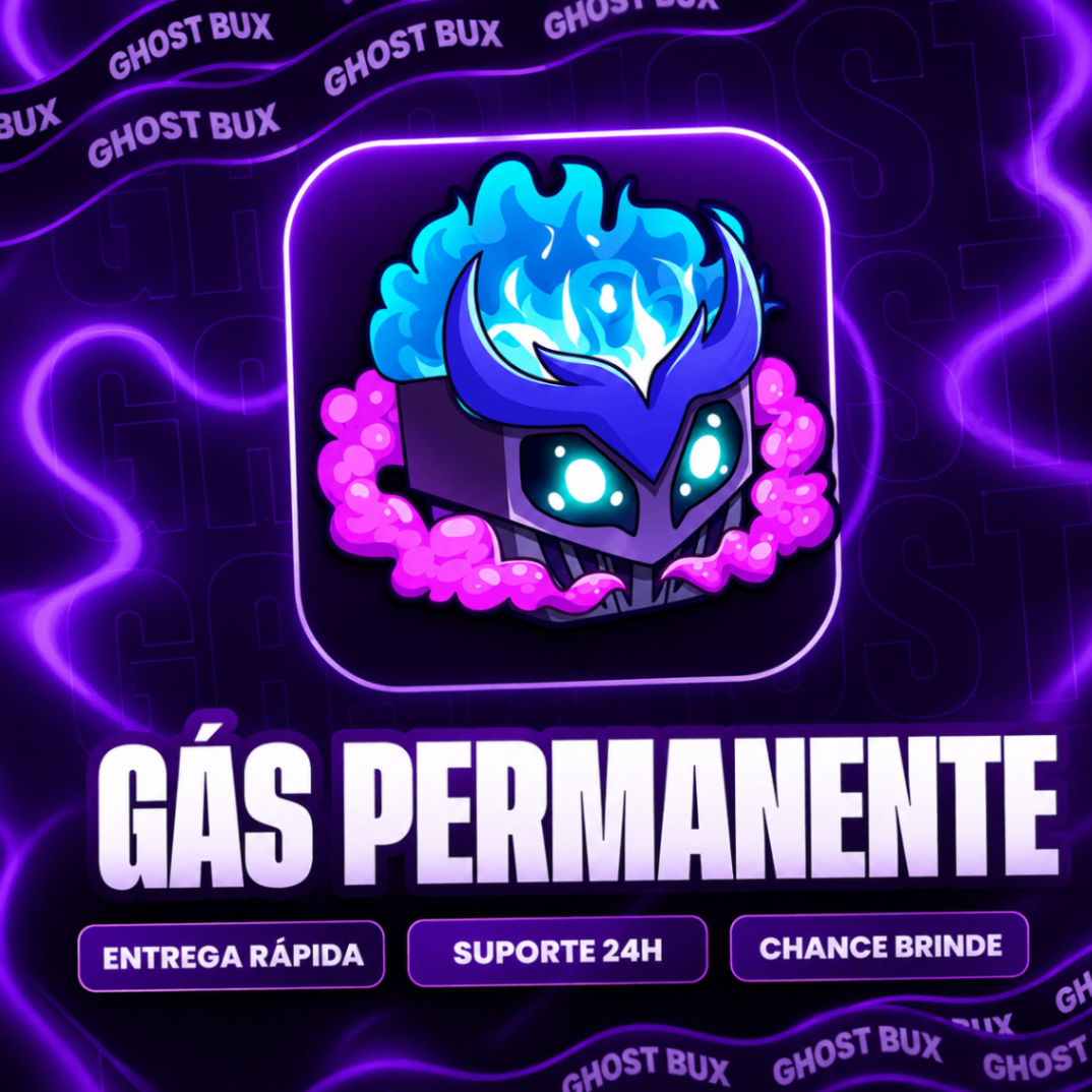 💨 GÁS PERMANENTE