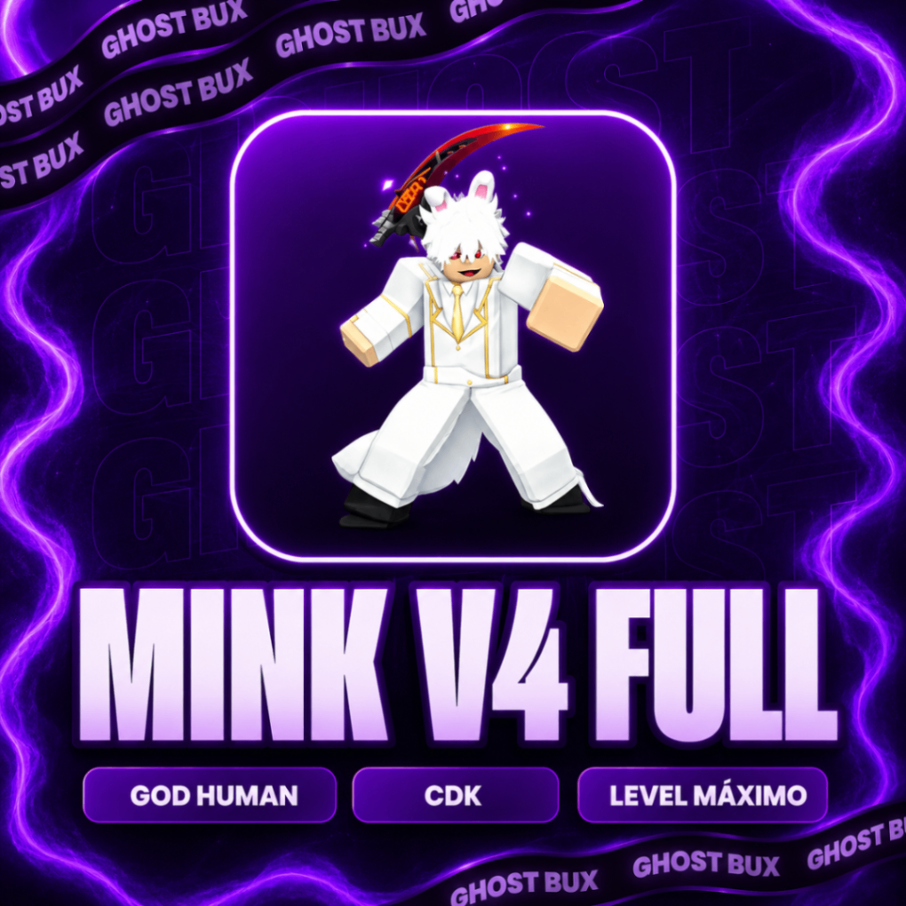 🐇 V4 FULL + GOD + CDK - MINK V4 FULL