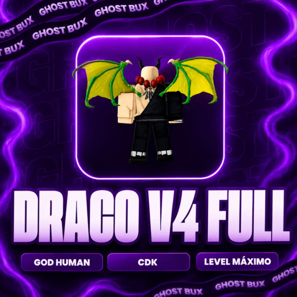 🐲 V4 FULL + GOD + CDK - DRACO