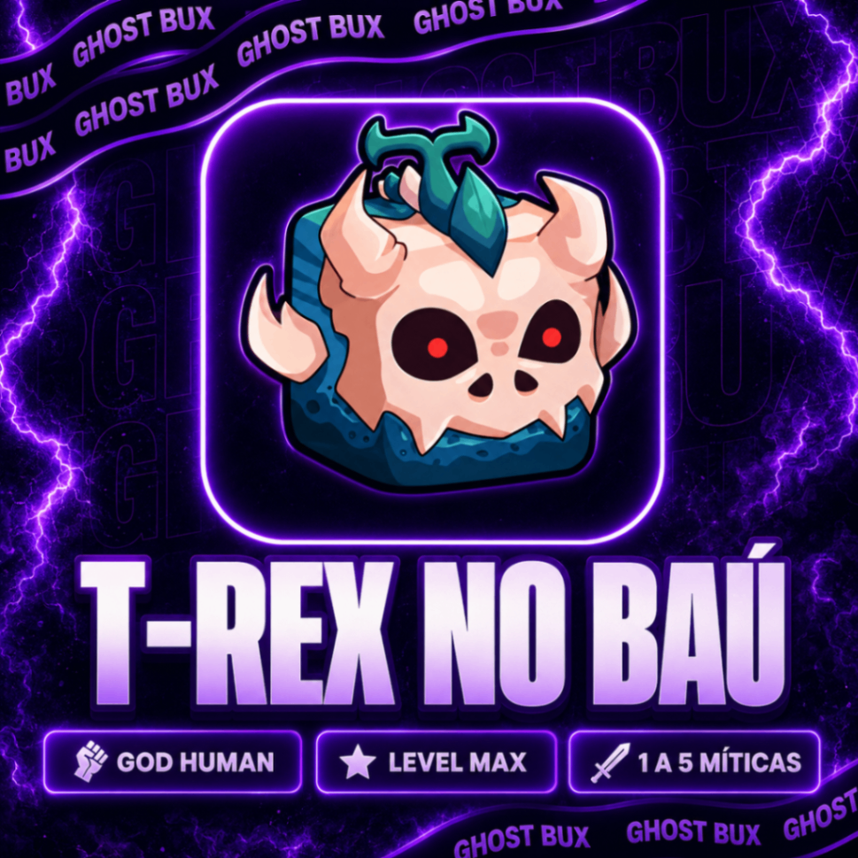 🦖 T-REX + 1 A 5 MÍTICAS