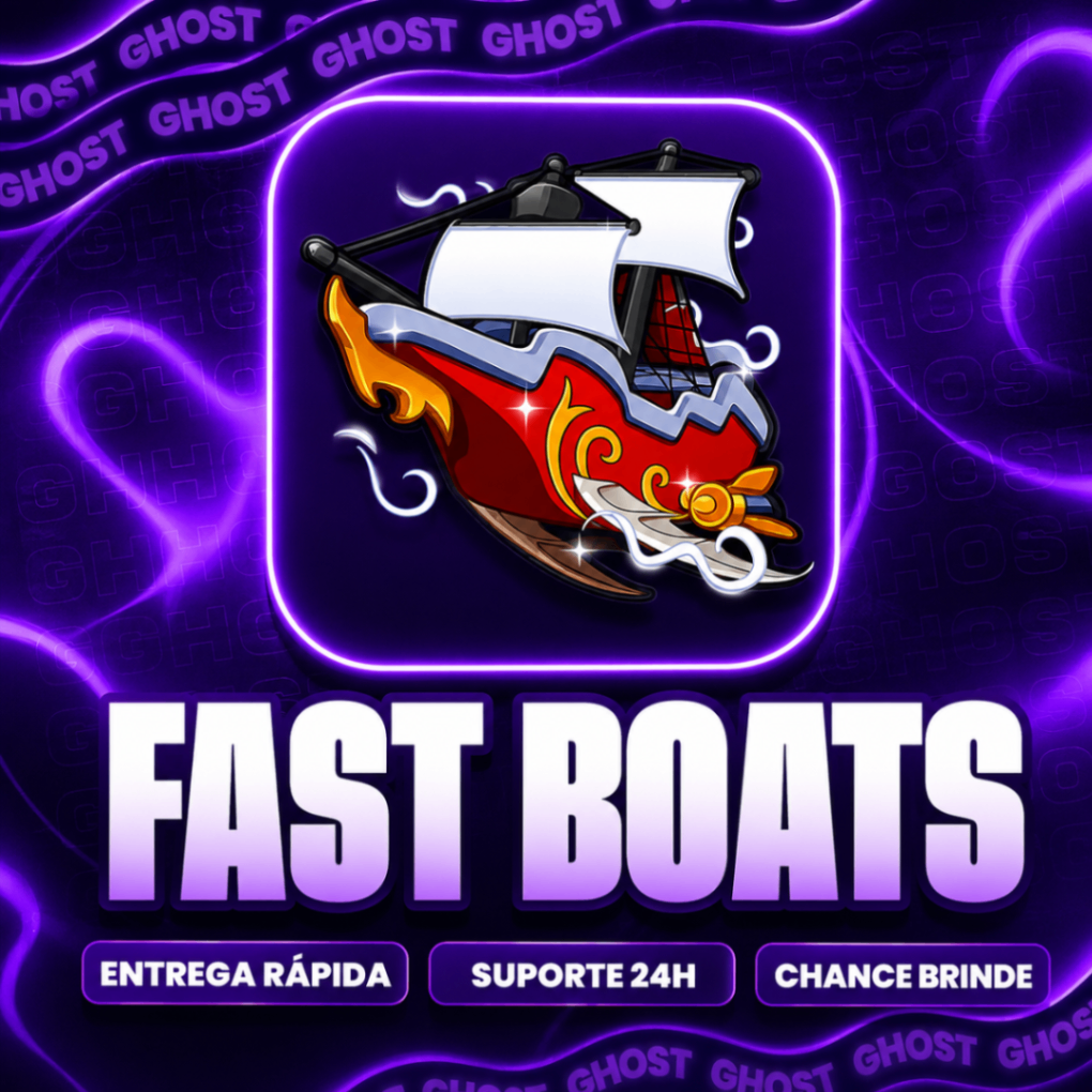 ⛵ FAST BOATS
