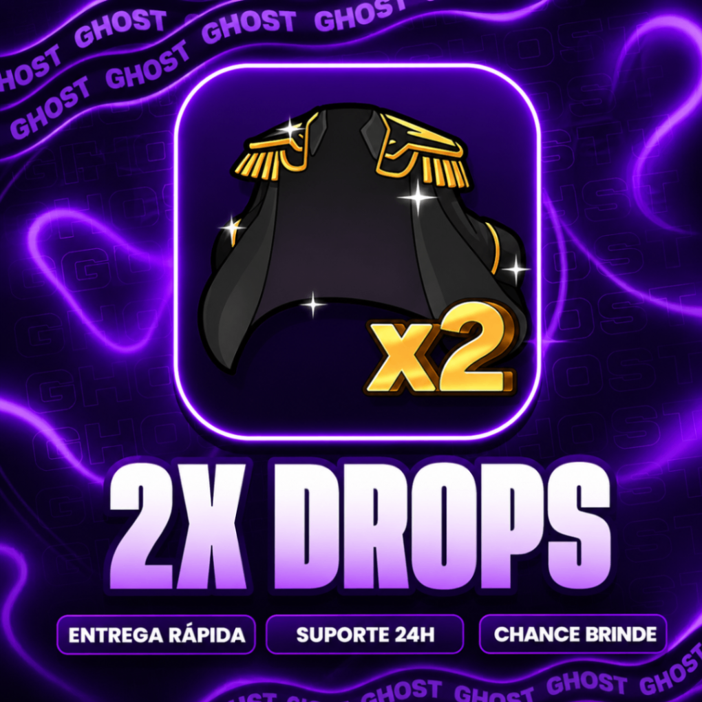 💸 2X DROPS