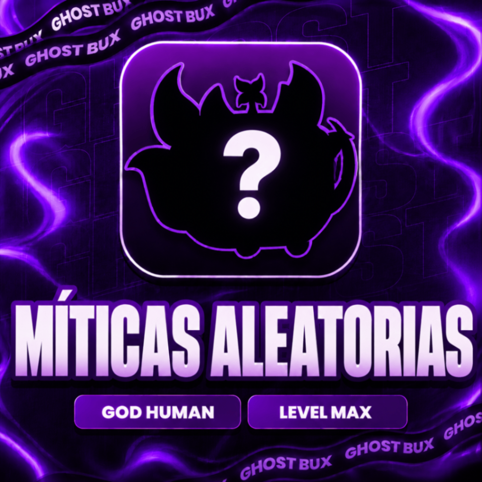 🎲 LEVEL 2800 + 2-3 MITÍCAS NO INVENTÁRIO E GOD HUMAN